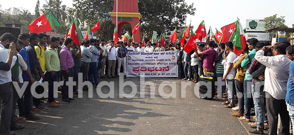  ಪೊಲೀಸ್ ದೌರ್ಜನ್ಯದ ವಿರುದ್ಧ ಮಂಗಳೂರು ಚಲೋ ಹೋರಾಟ  : ಎಸ್‌ಡಿಪಿಐ ಎಚ್ಚರಿಕೆ